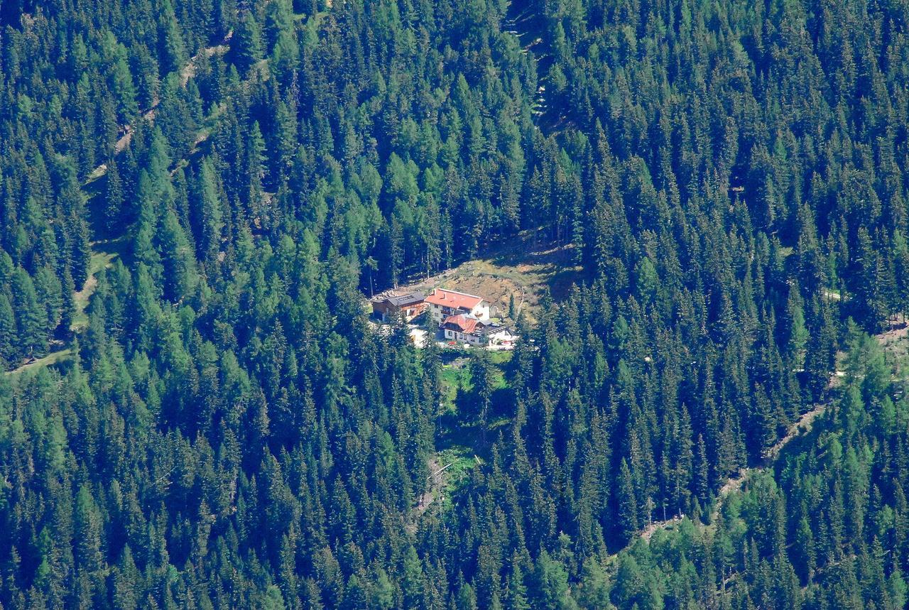 Gasthof Waldruhe Solda Eksteriør bilde