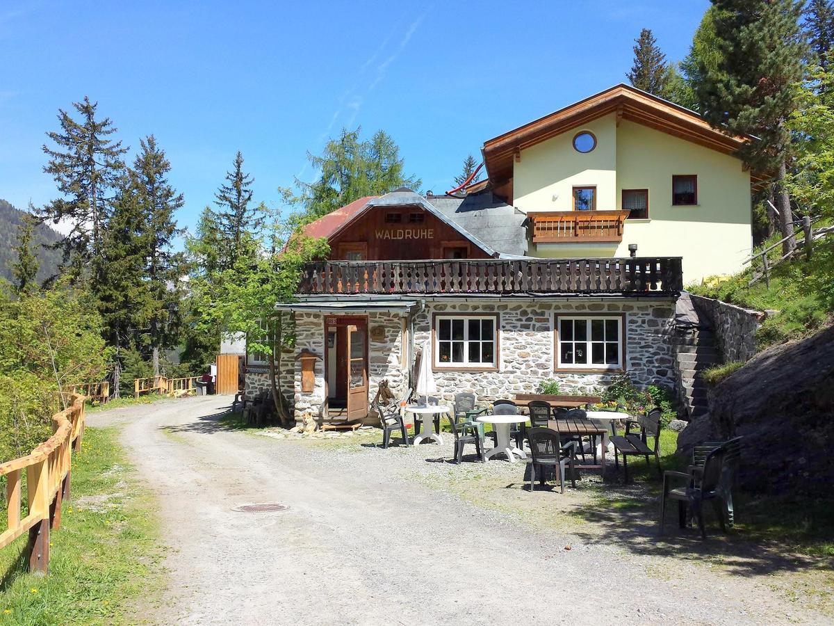 Gasthof Waldruhe Solda Eksteriør bilde